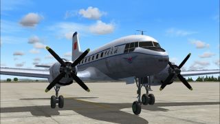 Screenshot 2 — CAAC Ilyushin IL-14