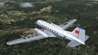 Screenshot 1 — CAAC Ilyushin IL-14