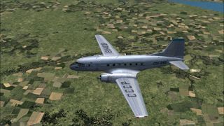 Screenshot 1 — Aeroflot Ilyushin IL-14