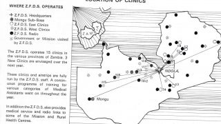 Screenshot 1 — Zambia Flying Doctor Service BN 2B (AI)