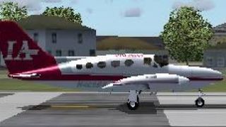 Screenshot 2 — Cape Cod Cessna 414A