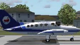 Screenshot 3 — Cape Cod Cessna 414A