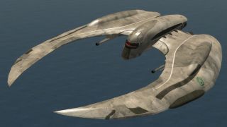 Screenshot 3 — Battlestar Galactica (BSG) Space Ship Pack