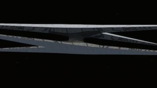 Screenshot 10 — Battlestar Galactica (BSG) Space Ship Pack