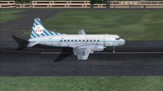Screenshot 4 — KLM CV-340 PH-CGI
