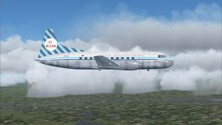 Screenshot 5 — KLM CV-340 PH-CGI