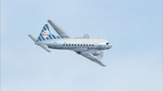 Screenshot 9 — KLM CV-340 PH-CGI