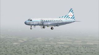 Screenshot 6 — KLM CV-340 PH-CGI
