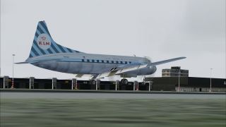 Screenshot 7 — KLM CV-340 PH-CGI