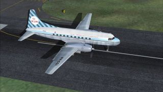 Screenshot 3 — KLM CV-340 PH-CGI