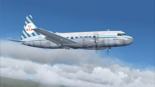 Screenshot 8 — KLM CV-340 PH-CGI
