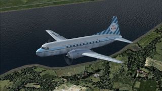 Screenshot 2 — KLM CV-340 PH-CGI
