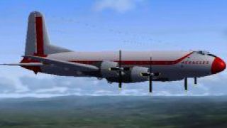 Screenshot 3 — Monarch Airlines Bristol Britannia