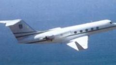 Screenshot 2 — FS2002pro Gulfstream IV (new Version 4) Italian Air Force