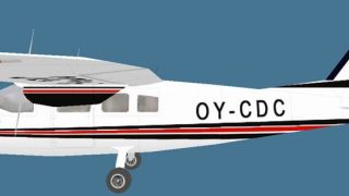 Screenshot 2 — Copenhagen Air Taxi Partenavia P68