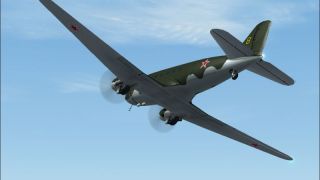 Screenshot 3 — Soviet Air Force Li-2