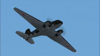 Screenshot 4 — Soviet Air Force Li-2