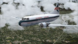 Screenshot 1 — Allegheny Airlines Martin 202