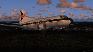 Screenshot 2 — Allegheny Airlines Martin 202