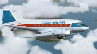 Screenshot 9 — Douglas DC-3 Radio Range Pack