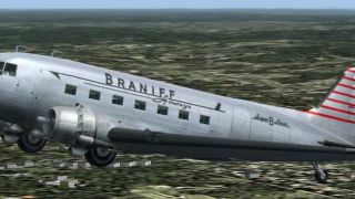 Screenshot 10 — Douglas DC-3 Radio Range Pack