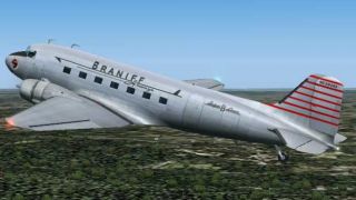 Screenshot 14 — Douglas DC-3 Radio Range Pack