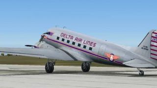Screenshot 19 — Douglas DC-3 Radio Range Pack