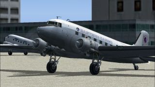 Screenshot 5 — Douglas DC-3 Radio Range Pack