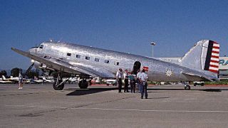 Screenshot 12 — Douglas DC-3 Radio Range Pack