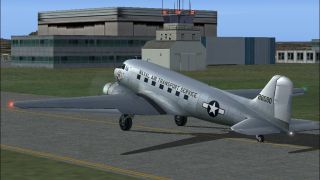 Screenshot 6 — Douglas DC-3 Radio Range Pack