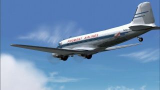 Screenshot 11 — Douglas DC-3 Radio Range Pack