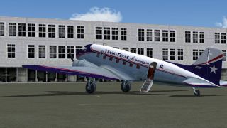 Screenshot 3 — Douglas DC-3 Radio Range Pack