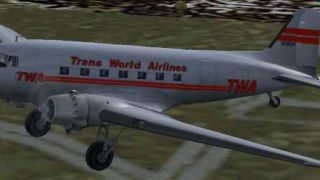 Screenshot 22 — Douglas DC-3 Radio Range Pack