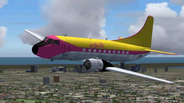 Screenshot 1 — Shawnee Martin 404 Repaint Package
