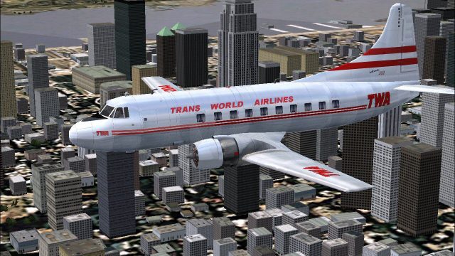 Screenshot 1 — TWA Martin 202A