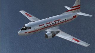 Screenshot 2 — TWA Martin 202A