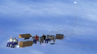 Screenshot 2 — Invisijet