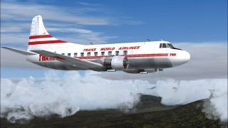 Screenshot 1 — TWA Martin 404 Textures