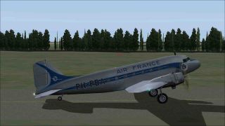 Screenshot 5 — DDA Douglas Dakota DC-3