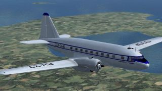 Screenshot 2 — Ilyushin IL-12