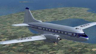 Screenshot 1 — Ilyushin IL-12