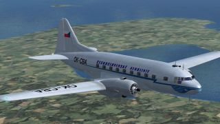 Screenshot 4 — Ilyushin IL-12