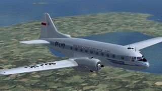 Screenshot 3 — Ilyushin IL-12