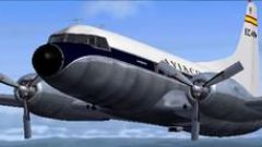Screenshot 3 — Aviaco Convair 440