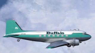 Screenshot 2 — Buffalo Airways Douglas C-47