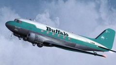 Screenshot 3 — Buffalo Airways Douglas C-47