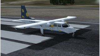 Screenshot 12 — St. Barth Commuter BN Islander
