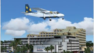 Screenshot 8 — St. Barth Commuter BN Islander