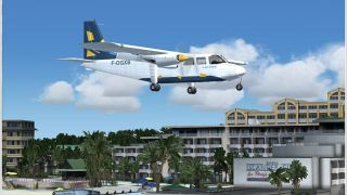 Screenshot 4 — St. Barth Commuter BN Islander