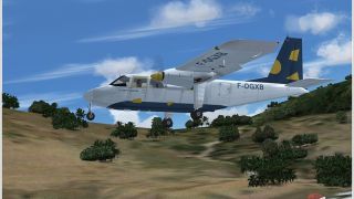 Screenshot 9 — St. Barth Commuter BN Islander